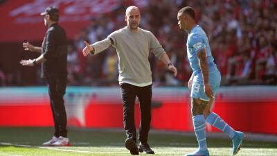 Pep Guardiola: Cup loss to Liverpool has little impact on City’s league hopes