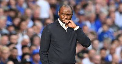 Reece James - Patrick Vieira - Every word Patrick Vieira said on Chelsea defeat, Cheikhou Kouyate, formation and more - msn.com