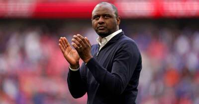 Thomas Tuchel - Edouard Mendy - Patrick Vieira - Joachim Andersen - Vieira names pivotal reason for Palace defeat to Chelsea; admits to ‘big gap’ between teams - msn.com - Senegal