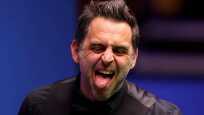 Lionel Messi - Roger Federer - Jimmy White - Stephen Hendry - 'Talent-wise he is up there' - Allan McManus says Ronnie O'Sullivan on a par with Lionel Messi and Roger Federer - eurosport.com -  Sheffield