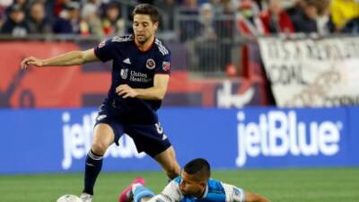 Revolution defeat Charlotte on Polster's game-winner - tsn.ca - state Colorado