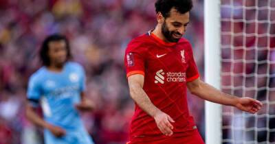 Mohamed Salah's witty response to question shows current Liverpool mindset
