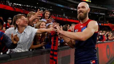 AFL Round-Up: Melbourne are more terrifying than ever and the key forward is king again in round five - abc.net.au - county Oliver - county Clayton