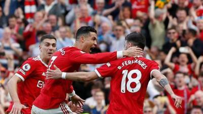 Cristiano Ronaldo - Ralf Rangnick - David De-Gea - Premier League weekend talking points - channelnewsasia.com - Manchester -  Norwich