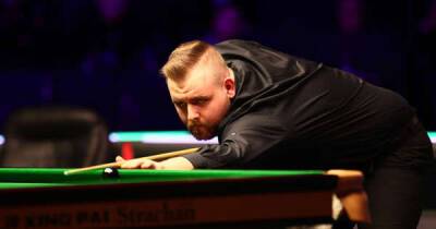 Mark Williams - Shaun Murphy - John Higgins - Stephen Maguire - Page equals Crucible record and Maguire edges Murphy on epic World Championship night - msn.com - county Page - county Barry - county Hawkins