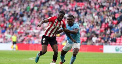 Athletic Bilbao - Ernesto Valverde - Inaki Williams has now gone SIX YEARS without missing a LaLiga game - msn.com - Spain - Bosnia And Hzegovina