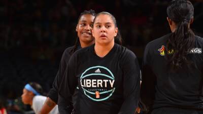 Former WNBA star Shoni Schimmel facing potential jail time for felony assault