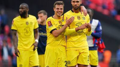 Chelsea vs Crystal Palace player ratings: Werner 9, Mount 8; Guehi 8, Zaha 7 - thenationalnews.com