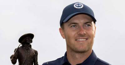Spieth enjoys RBC Heritage win after 'worst feeling' at The Masters