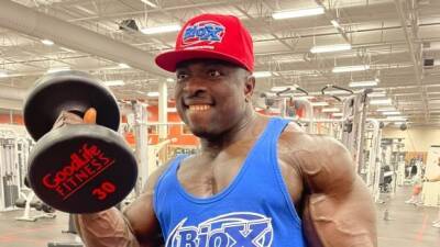 Regina bodybuilder says dream of pro career made possible by support of community - cbc.ca - Canada - Nigeria
