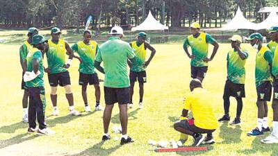 Gurusingha invites 36 players for Yellow Greens’ screening in Lagos