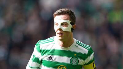 Callum McGregor urges Celtic to put Scottish Cup semi-final defeat behind them