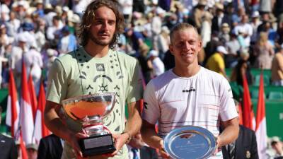 David Goffin - Roland Garros - Grigor Dimitrov - Taylor Fritz - Davidovich cae con orgullo - en.as.com - India