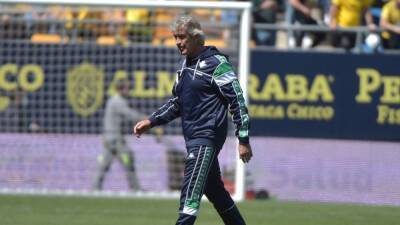 Manuel Pellegrini - Manuel Pellegrini no agota sus cambios desde hace tres meses - en.as.com