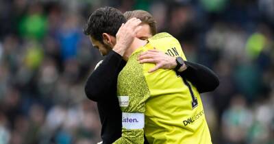 Craig Gordon sends Rangers 'underdogs can win' warning as Hearts stopper looks to Scottish Cup showdown