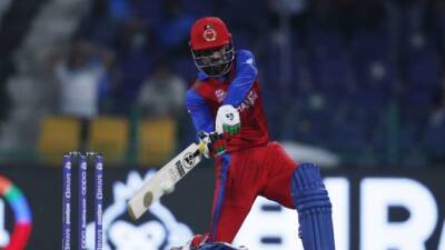 Chris Jordan - Hardik Pandya - Gujarat's Rashid savours 'dream' IPL captaincy experience - channelnewsasia.com - county Miller - India - Jordan - Afghanistan -  Mumbai - county Kings -  Pune -  Chennai