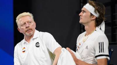 Becker 'soluciona' las faltas de respeto: "Reaccionarán con 4 o 5 torneos sin jugar"