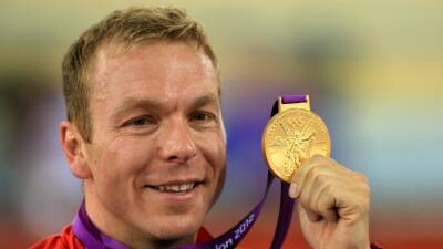 On This Day in 2013: Sir Chris Hoy announces his retirement from cycling