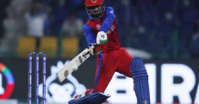 Cricket-Gujarat's Rashid savours 'dream' IPL captaincy experience