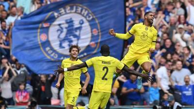 FA Cup El Chelsea se olvida de las penas con una final