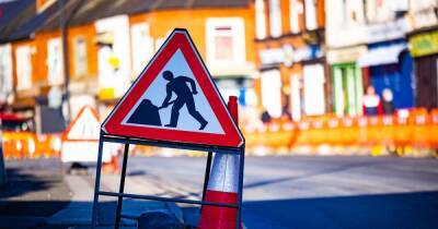 All the roadworks happening in Greater Manchester this week