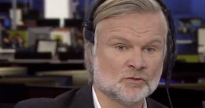 Steven Pressley in Rangers double take over Hampden winner as he makes on air confession