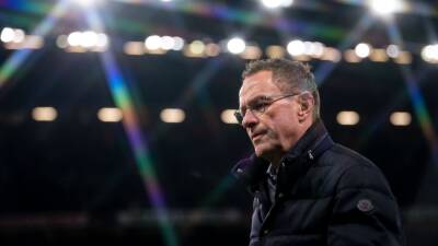 Rangnick ready to face 'extremely good' Liverpool