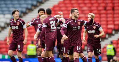 Why victory over Hibs at Hampden shows this is a special group of Hearts players who deserve to be cherished - msn.com - Scotland