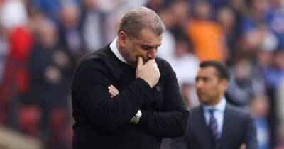 Ange Postecoglou praised for act that 'showed a lot of class' after Celtic defeat to Rangers
