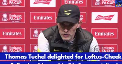 Ruben Loftus-Cheek's Antonio Rudiger antic hints what Thomas Tuchel truly wants from Chelsea ace