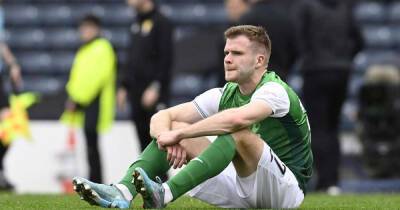 Hibs players right behind Shaun Maloney despite pain of losing Hampden derby to Hearts