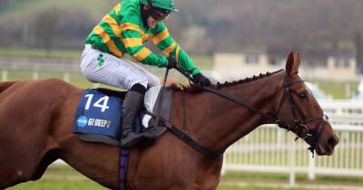 Irish Grand National News: Robbie Power says it's Time To Get Up