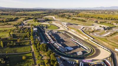 Vallelunga will revive fond touring car memories when it hosts the WTCR - eurosport.com - Italy -  Rome