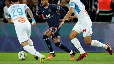 Ligue 1: Paris Saint-Germain On Brink Of French Title After Beating Marseille