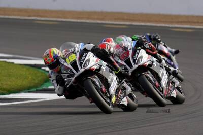 Silverstone BSB: Irwin ‘aggressive, consistent and full gas’ for the podium