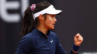 Emma Raducanu: How does British No. 1 become more 'robust' and how will she do on clay this season?