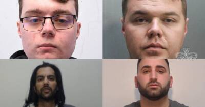 A gym boss turned gangster, a 19-year-old posting ultra-right hate online and an ex-darts champion now disgraced... the criminals hauled before our courts this week - manchestereveningnews.co.uk - Manchester