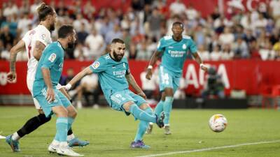 Benzema nunca falla - en.as.com
