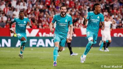 Sevilla-Real Madrid Resurrección de campeonato
