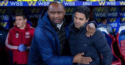 Mikel Arteta - Patrick Vieira - Piers Morgan - Piers Morgan names manager who should replace Arsenal boss Mikel Arteta at the Emirates - msn.com - Manchester