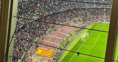 Ronald Araújo - Eintracht Frankfurt - Barcelona fans to boycott match following "greatest infamy" against Eintracht Frankfurt - msn.com - Germany - county Camp