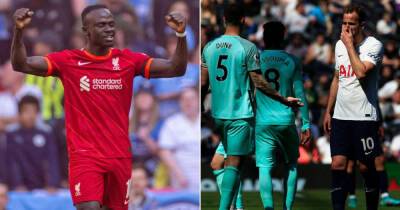 Quad-chasing Liverpool inevitably top Winners and Losers…