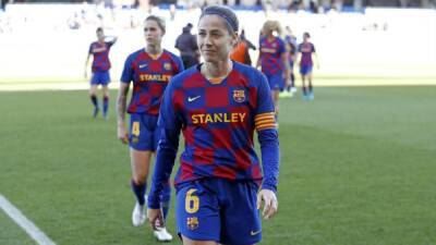 Vicky Losada se sincera sobre el Barça: "Había muchas peleas" - en.as.com - Manchester