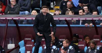 Aston Villa’s sharp fall leaves Steven Gerrard and Johan Lange facing tough questions