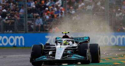 F1 news LIVE: Mercedes doing ‘enormous’ work on ‘sulking’ Lewis Hamilton’s car