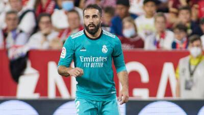 Toni Kroos - Dani Carvajal - Real Madrid | Carvajal, un '3' colosal - en.as.com