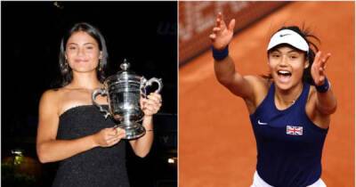 LTA to use Emma Raducanu to inspire kids by parading around US Open trophy replica