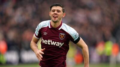 Aaron Cresswell says West Ham will keep Champions League fight going