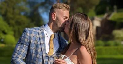 Married at First Sight UK stars Adam and Tayah expecting first baby a year after meeting on show