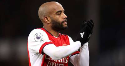 Mikel Arteta - Alexandre Lacazette - Lacazette speaking with 'a lot of clubs' as striker prepares to leave Arsenal - msn.com - France